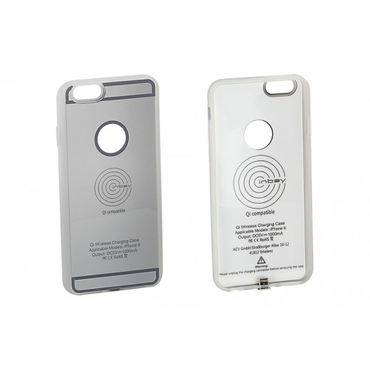 Inbay® заряден калъф за iPhone 6 / 6S