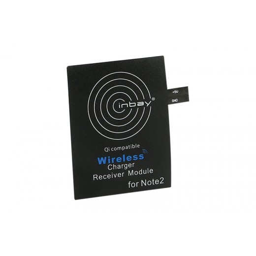 Inbay® заряден модул за Samsung Note 2