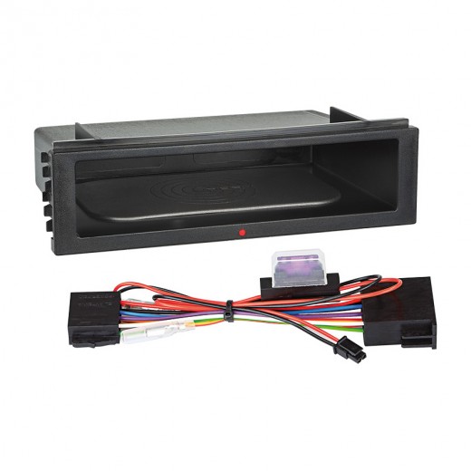 Inbay® QI зарядно в ниша под 1DIN радио