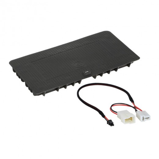 Inbay® Qi зарядно за Hyundai Tucson II.