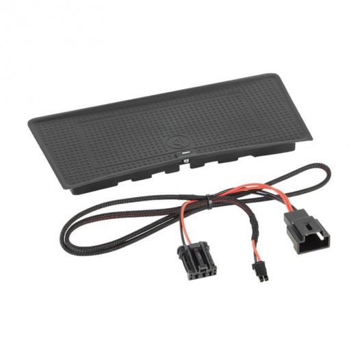 Inbay® Qi зарядно за Renault Megane