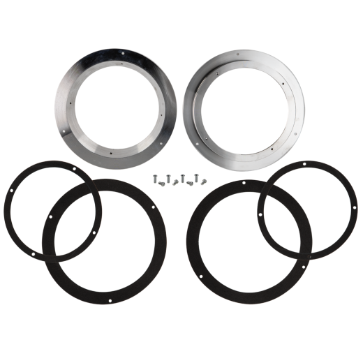 Универсални алуминиеви подложки за говорители от 200 към 165 mm