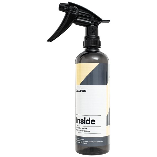 Почистващ препарат за интериор CarPro Inside (500 ml)