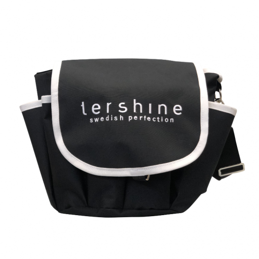 Tershine Detailing Bag Svart Sailor vitt Lock