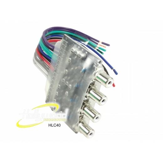 Преобразувател Hollywood HLC 40