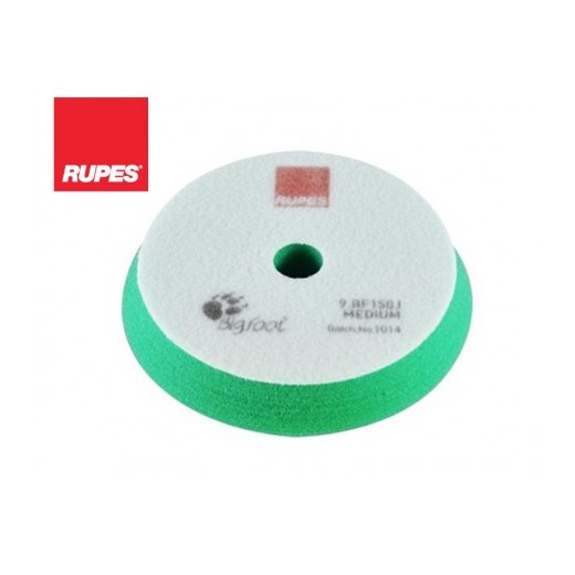 RUPES Velcro Polishing Foam MEDIUM - пянен полиращ диск (среден) за орбитални полиращи машини, диаметър 130/150 мм (5\