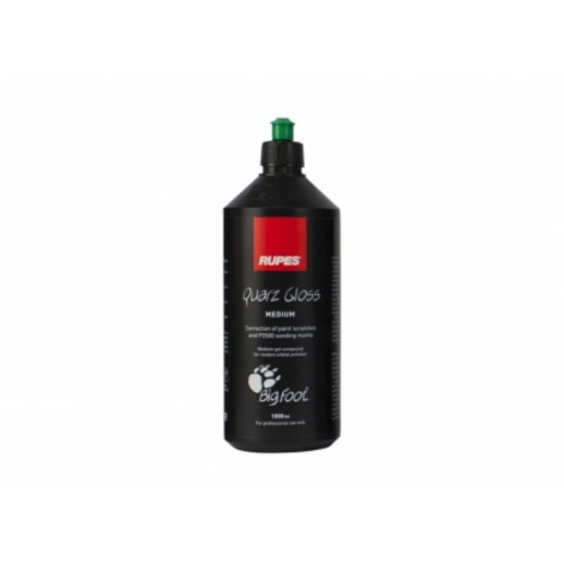 Полираща паста RUPES Medium Compound Gel Quarz (1 000 ml)