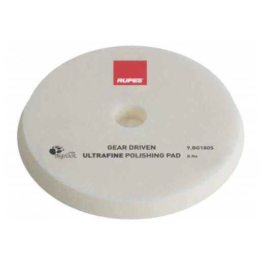 Пенен финишен диск RUPES Ultra Fine Polishing Pad 180 мм