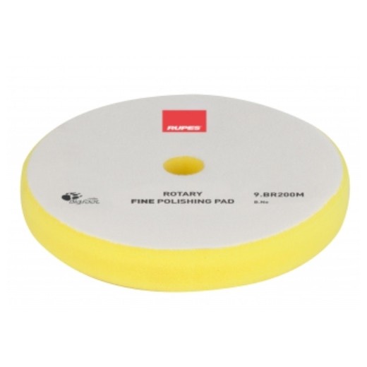 Пенен полиращ диск RUPES Fine Polishing Foam Pad for Rotary 175/180 mm