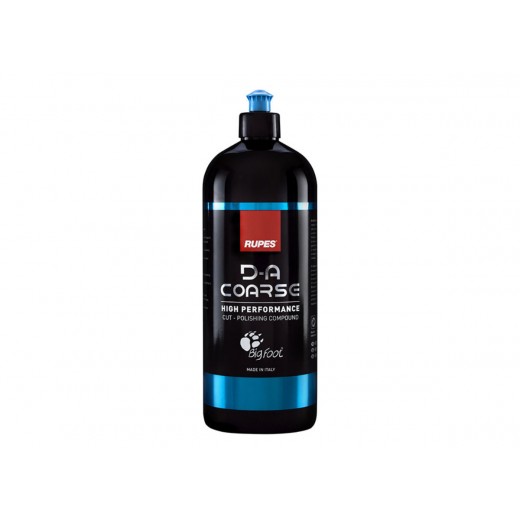 Полираща паста RUPES High Performance Cut Polishing Compound D-A Coarse (1000 ml)