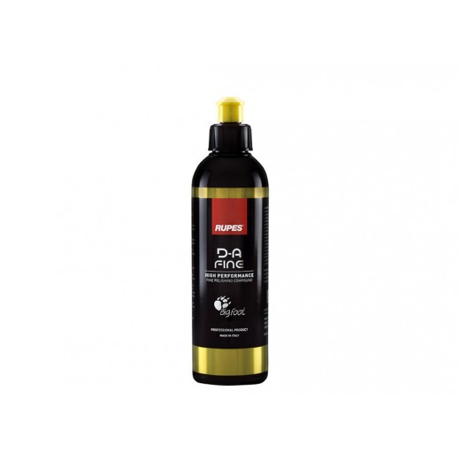 Полираща паста RUPES High Performance Fine Polishing Compound D-A Fine (250 ml)