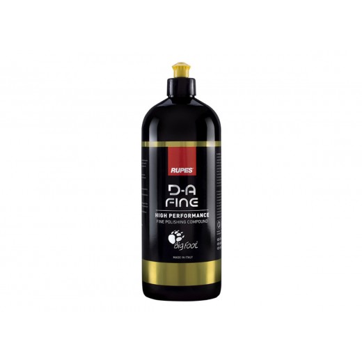 Полираща паста RUPES High Performance Fine Polishing Compound D-A Fine (1000 ml)
