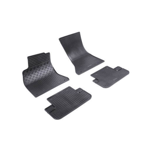 Гумени автомобилни стелки Rigum за Audi A4 (2008 -), A5 Sportback (2009 -), Audi A5 (2007 -)