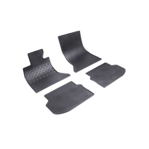 Гумени автокилими Rigum за BMW серия 5 F10 Sedan (2010 - 2013), серия 5 F11 Touring (2010 - 2013)