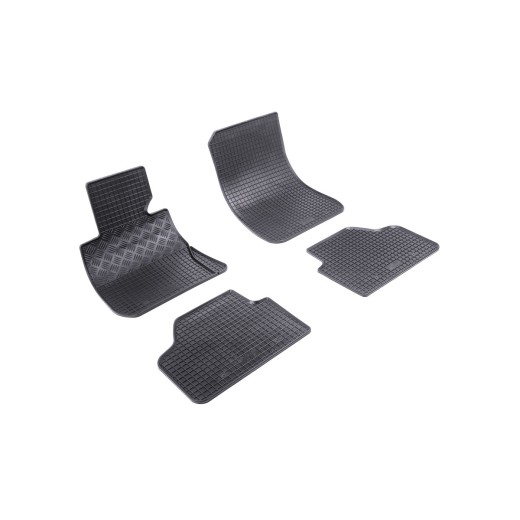 Гумени автокилими Rigum за BMW X1 E84 (2009 -)