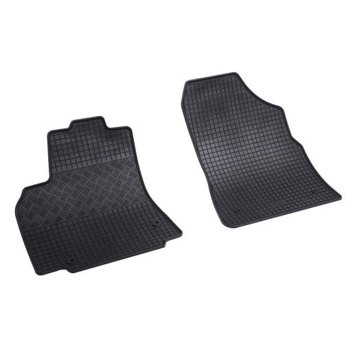 Гумени автокилими Rigum за Citroën Berlingo 2-местен (2008 -) / Peugeot Partner 2-местен (2008 -)