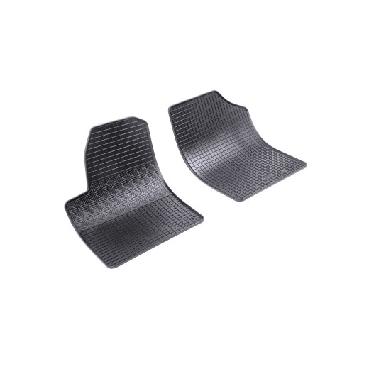 Гумени автомобилни стелки Rigum за Citroën Berlingo 2 места. (1999 -) / Peugeot Partner 2 места. (1999 -)