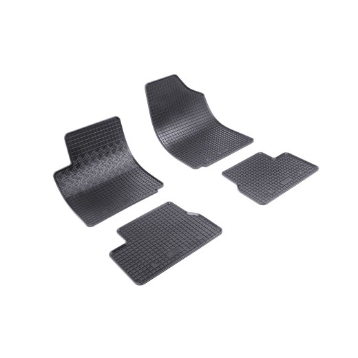 Гумени автомобилни стелки Rigum за Citroën C2 (2002 -), C3 (2002 -)