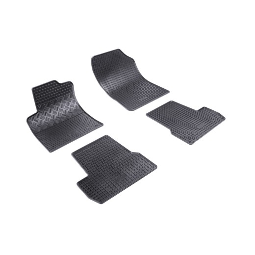 Гумени автомобилни стелки Rigum за Citroën C3 (2010 -), DS3 (2010 -)