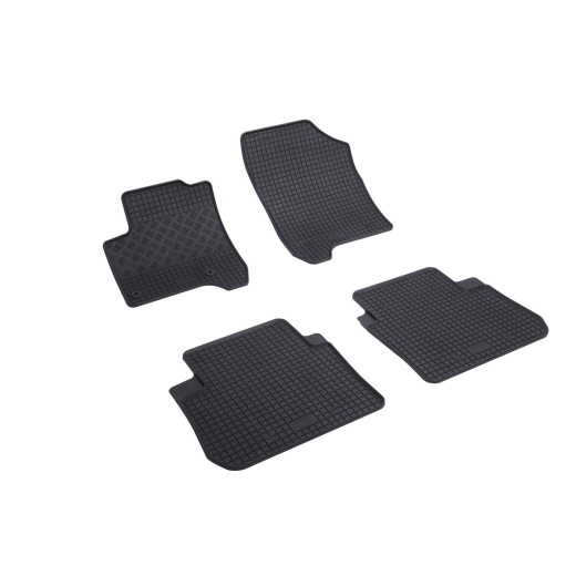 Гумени автомобилни стелки Rigum за Citroën C3 Picasso (2009 -)