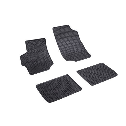 Гумени автокилимчета Rigum за Citroën Jumper 2 мест. (2002 -) / Fiat Ducato 2 мест. (2002 -) / Peugeot Boxer 2 мест. (2002 -)