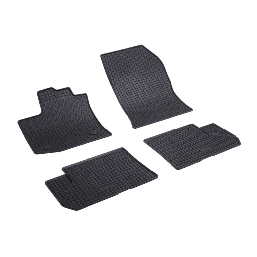 Гумени автокилими Rigum за Dacia Dokker 5 места (2013 -), Lodgy (2012 -)