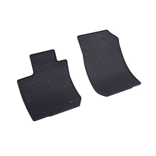 Гумени автомобилни стелки Rigum за Dacia Logan MCV 2 мест. (2007 -)