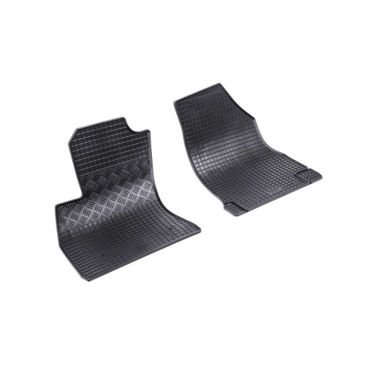 <h3>Гумени автомобилни стелки Rigum за Fiat Doblo 2 места (2010 -)&nbsp;/ Opel Combo 2 места (2012 -)</h3><p>Rigum е традиционен чешки производител, който се намира в Dubňan, в сърцето на Южна Моравия. Те имат богати опит с производството на гумени и те