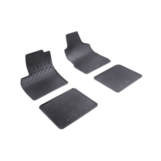 Гумени стелки Rigum за Fiat Panda (2003 -)