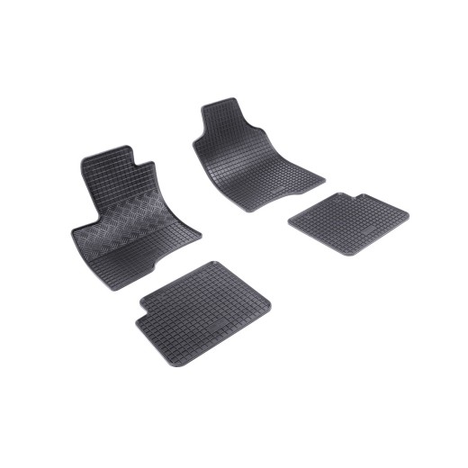 Гумени стелки Rigum за Fiat Panda (2012 -)