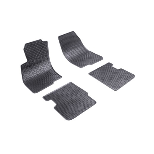 Гумени стелки Rigum за Fiat Punto Evo (2009 -)