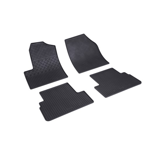 Гумени автомобилни стелки Rigum за Ford Tourneo Connect 5 места (2003 -), Transit Connect 5 места (2003 -)