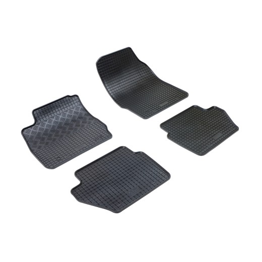 Gumové autokoberce Rigum pro Ford Fiesta (2008 -)