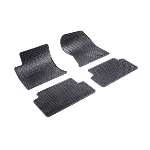 Gumové autokoberce Rigum pro Ford Focus (1998 -)