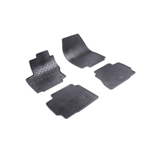 Гумени автомобилни стелки Rigum за Ford Mondeo (2007 -)