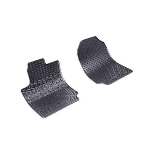 Гумени автомобилни стелки Rigum за Ford Ranger (2012 -)