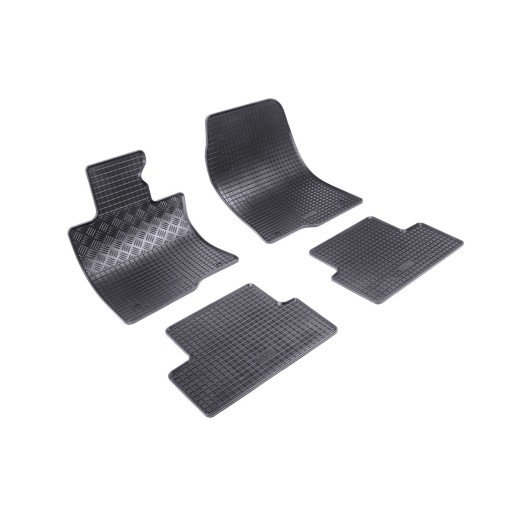 Gumové autokoberce Rigum pro Honda Accord (2008 -)