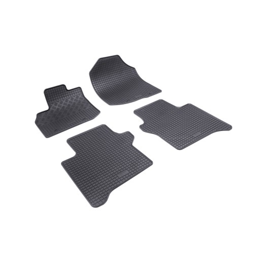 Gumové autokoberce Rigum pro Honda City (2009 -)