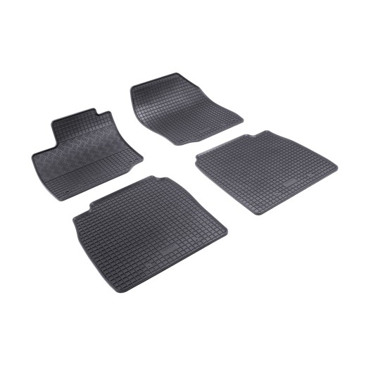 Гумени автокилими Rigum за Honda Civic Hatchback (2012 -)