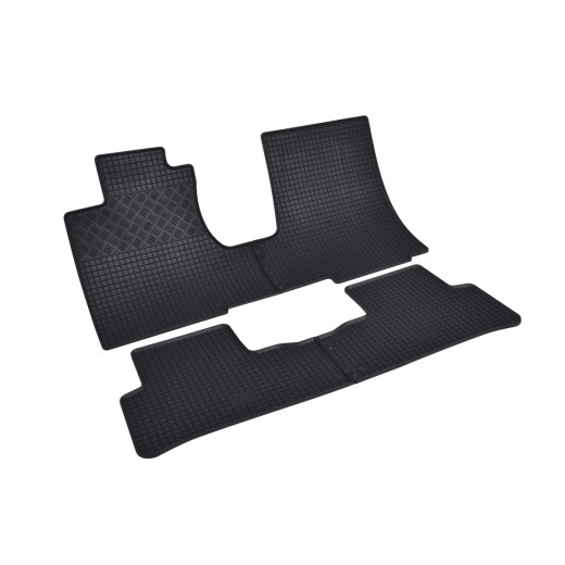 Гумени автомобилни стелки Rigum за Honda CR-V (2007 -)