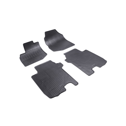 Гумени автомобилни стелки Rigum за Honda Jazz (2008 -)