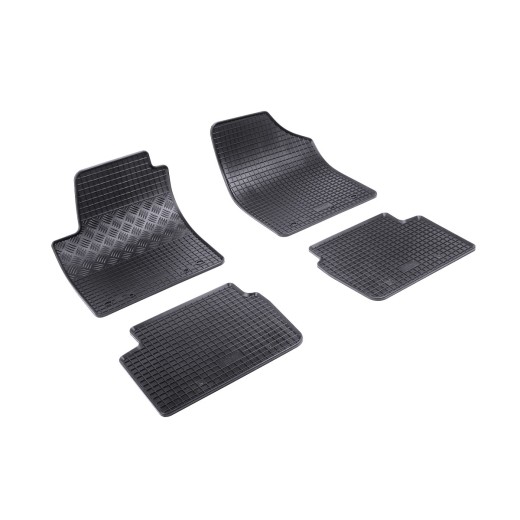 Gumové autokoberce Rigum pro Hyundai i10 (2008 -)