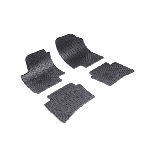 Gumové autokoberce Rigum pro Hyundai i20 (2009 -)