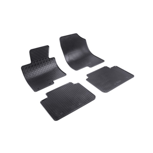 Gumové autokoberce Rigum pro Hyundai Sonata (2011 -)