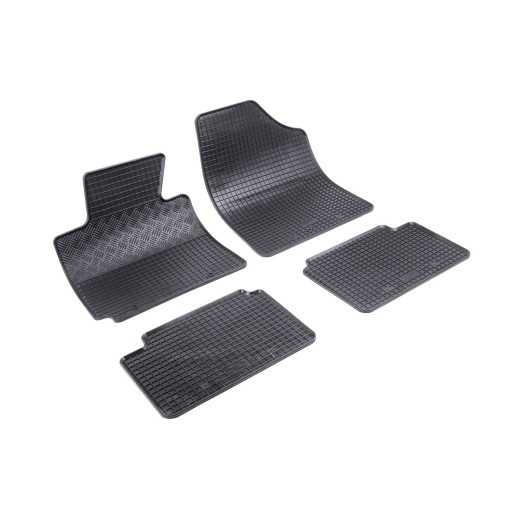 Гумени автомобилни стелки Rigum за Hyundai Veloster (2011 -)