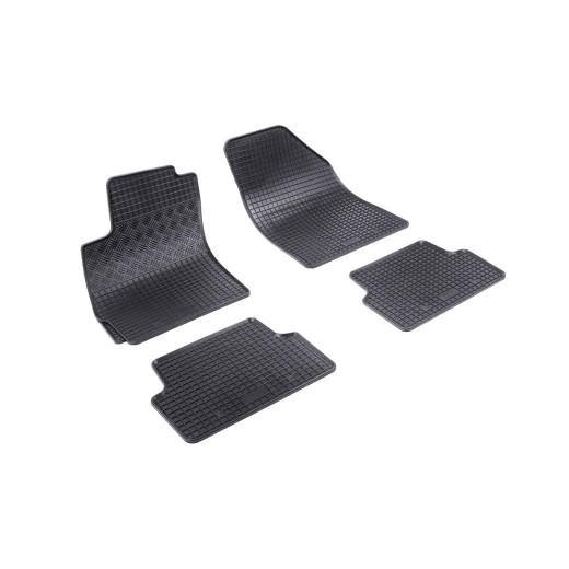 Гумени стелки Rigum за Chevrolet Aveo (2011 -)