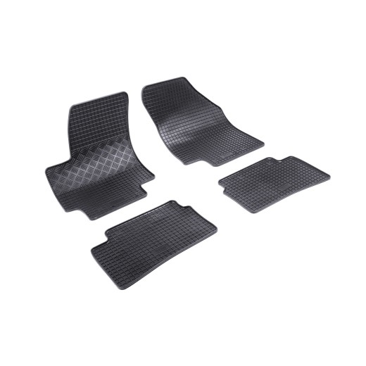 Гумени автомобилни стелки Rigum за Kia Rio (2005 -)