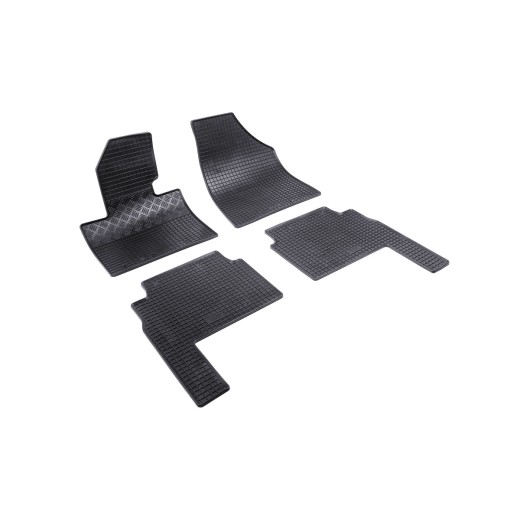 Гумени автомобилни стелки Rigum за Kia Sorento 5-местен (2009 -)