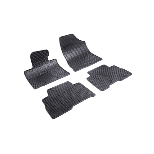 Гумени автомобилни стелки Rigum за Kia Sorento 5-местен (2013 -)