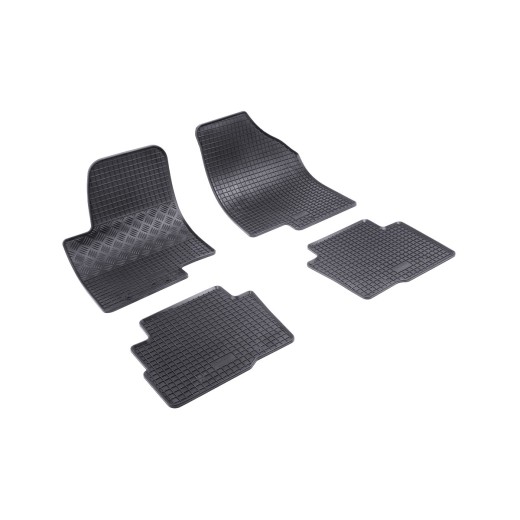 Гумени автокилими Rigum за Kia Soul (2009 -)